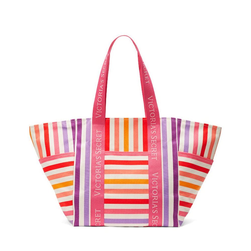 Victoria's Secret Weekender Tote Bag BRAND NEW!